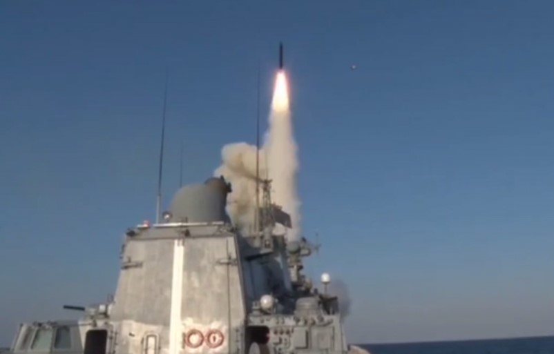 Україні загрожує нова “партія” російських ракет: у ВМС ЗСУ назвали загальний ворожий залп