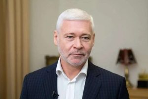 Мера Харкова оштрафували за російську мову
