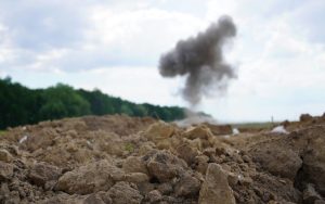 Під час відступу з Херсону росіяни замінували школи та лікарні – Міноборони