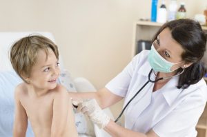 У Слов’янську відновлюють прийом дитячий фтизіатр та психолог