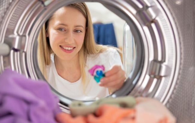 Ось як не треба використовувати капсули для прання: усі роблять цю помилку