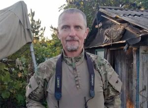 Завтра в Славянске состоится прощание с Игорем Чечиновым