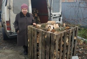 У Слов’янську триває прийом заяв на тверде паливо