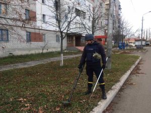 Донеччина: Масштаби забруднення територій вибухонебезпечними предметами – неймовірні