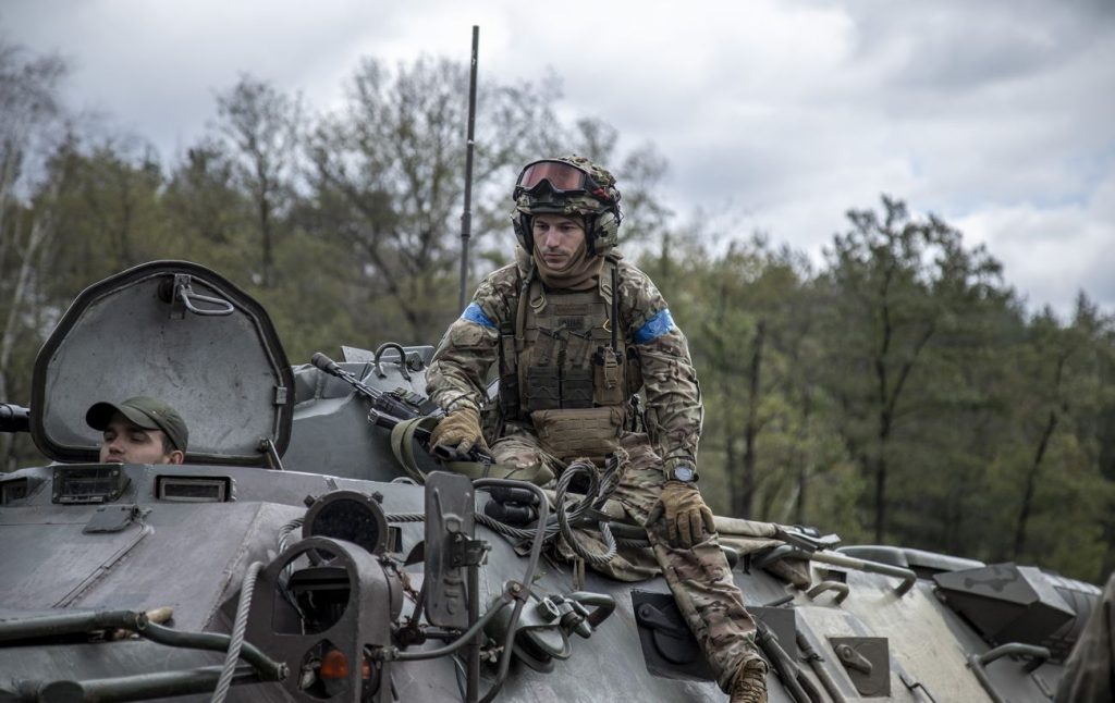 В ISW спрогнозировали, когда ВСУ полностью освободят правобережье Херсонской области