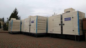 Німеччина допоможе Україні генераторами, акумуляторами та обігрівачами – Spiegel