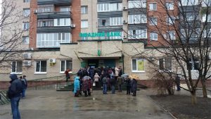 Які банки у Краматорському районі працюватимуть у період тривалої відсутності світла. Адреси