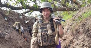 В бою за звільнення України загинув мешканець Слов’янська