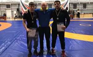 Спортсмени зі Слов’янська завоювали дві срібні медалі на чемпіонаті України