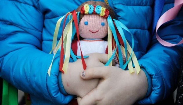 В Україні діє державний портал розшуку дітей «Діти війни»