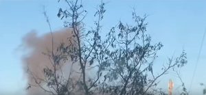 Стало известно куда “прилетело” в Славянске