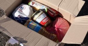 В Украине изменили порядок выдачи бесплатных продуктовых наборов