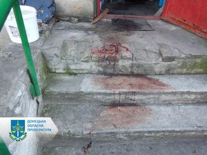 Окупанти поцілили у житловий сектор у Лимані, де мешкали виключно цивільні особи.