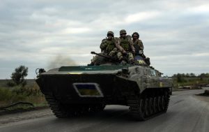 Відступати не плануємо: в ЗСУ розповіли про ситуацію на Авдіївському і Бахмутському напрямках