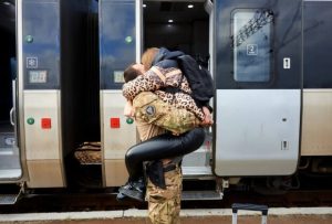 В Україні військовим дозволили брати відпустки під час воєнного стану: деталі