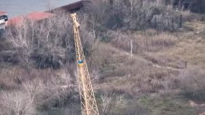 Прапор України на лівому березі Дніпра — що кажуть в ISW