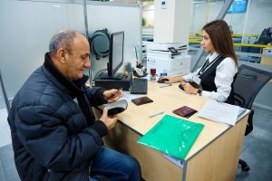 У Слов’янську працює відділ з надання адміністративних послуг