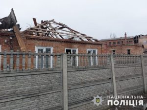 У Бахмуті поранень трьох мирних жителів