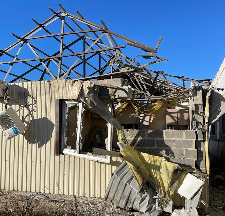 Оперативна ситуація по області  на 6 грудня