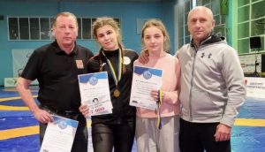 Спортсменка зі Слов’янська виборола «золото» на  Кубку України