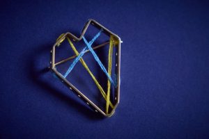 Двоє волонтерів зі Слов’янська нагороджені відзнакою Президента України “Золоте серце”