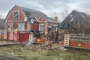 понад 50 прильотів зафіксовано по Торському і Зарічному Лиманської громади