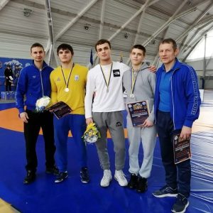 Спортсмен зі Слов’янська став срібним призером чемпіонату України