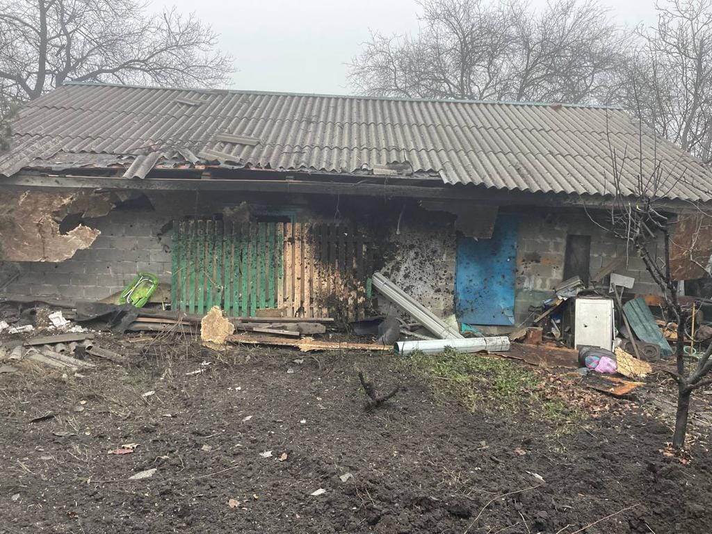 окупанти продовжують обстрілювати лиманську громаду. За вчора зафіксовано 40 прильотів