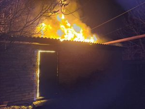 Впродовж ночі тривали обстріли громад на різних ділянках лінії фронту