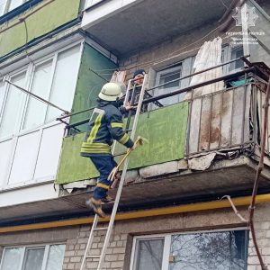 Патрульні поліцейські врятували 82-річну мешканку Слов’янська
