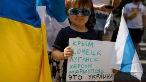 Опитування: 89% українців вірять у повернення всіх окупованих територій