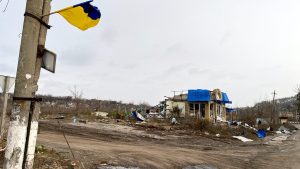 Як зараз виглядає звільнене Богородичне. Фото