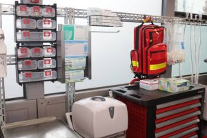 ВСУ получили мобильный госпиталь, сконструированный немецкими и украинскими специалистами – Минобороны