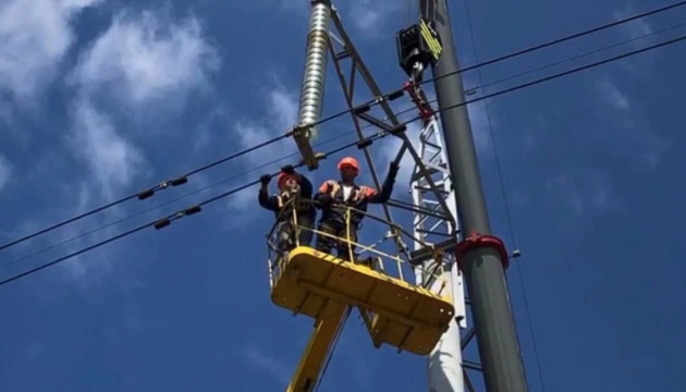 Якщо не буде обстрілів, кілька новорічних днів можуть пройти без відключень світла — Галущенко