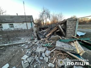 Упродовж доби російські війська обстріляли 10 населених пунктів