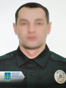 Бывший полицейский из Славянска принуждал жителей Лимана собирать тела убитых