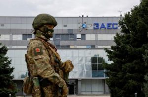 Окупанти завезли «гради» на ЗАЕС, готують провокації — «Енергоатом»