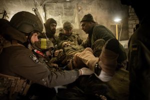 Британська розвідка: пріоритетом командування РФ залишається захоплення Донеччини