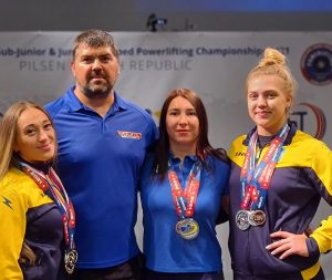 Атлеты из Дружковки проявят себя на Всемирных играх