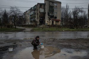 Вночі росіяни вели обстріли по всій лінії фронту від Вугледара до Лимана