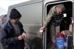 Евакуаційні групи «Білий Янгол» тепер працюють на всій лінії бойових дій Донеччини