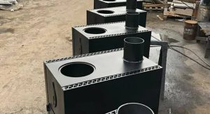 Жителям Донеччини передадуть пічки-буржуйки