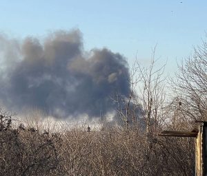 Краматорськ зазнав масованого ракетного удару