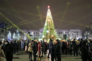 Стало известно, как пройдут новогодние праздники в городах Донецкой области в условиях войны