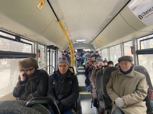 В наступному році зі Слов’янська розпочинається безкоштовна евакуація до Черкаської області