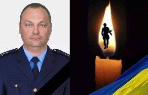 У Слов’янську провели в останню путь мінера, який загинув у Костянтинівці