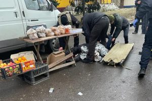 Ворог обстріляв Гірник. 8 людей поранено