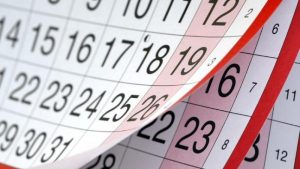 Cкільки днів українці відпочиватимуть у січні 2023