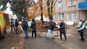 У Сіверську, Лимані та Святогірську будуть регулярні виїзні прийоми лікарів: до кого можна потрапити і як