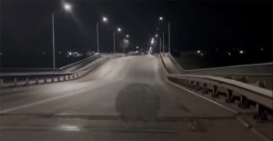 У Мелітополі впав стратегічно важливий міст